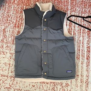 Patagonia Bivy Down Vest (reversible)